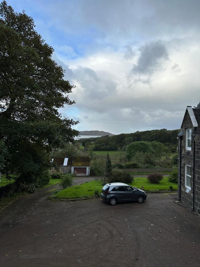 Kilmory Apartment Arisaig Bagian luar foto
