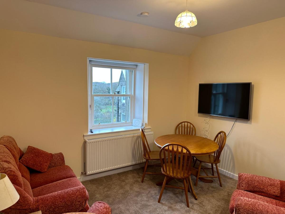 Kilmory Apartment Arisaig Bagian luar foto
