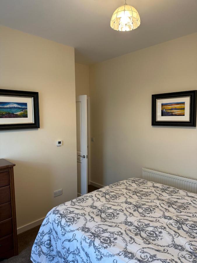 Kilmory Apartment Arisaig Bagian luar foto