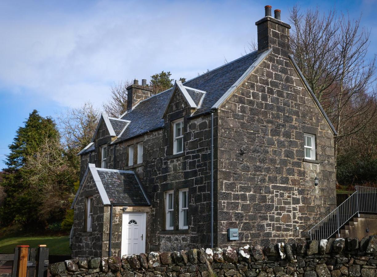 Kilmory Apartment Arisaig Bagian luar foto